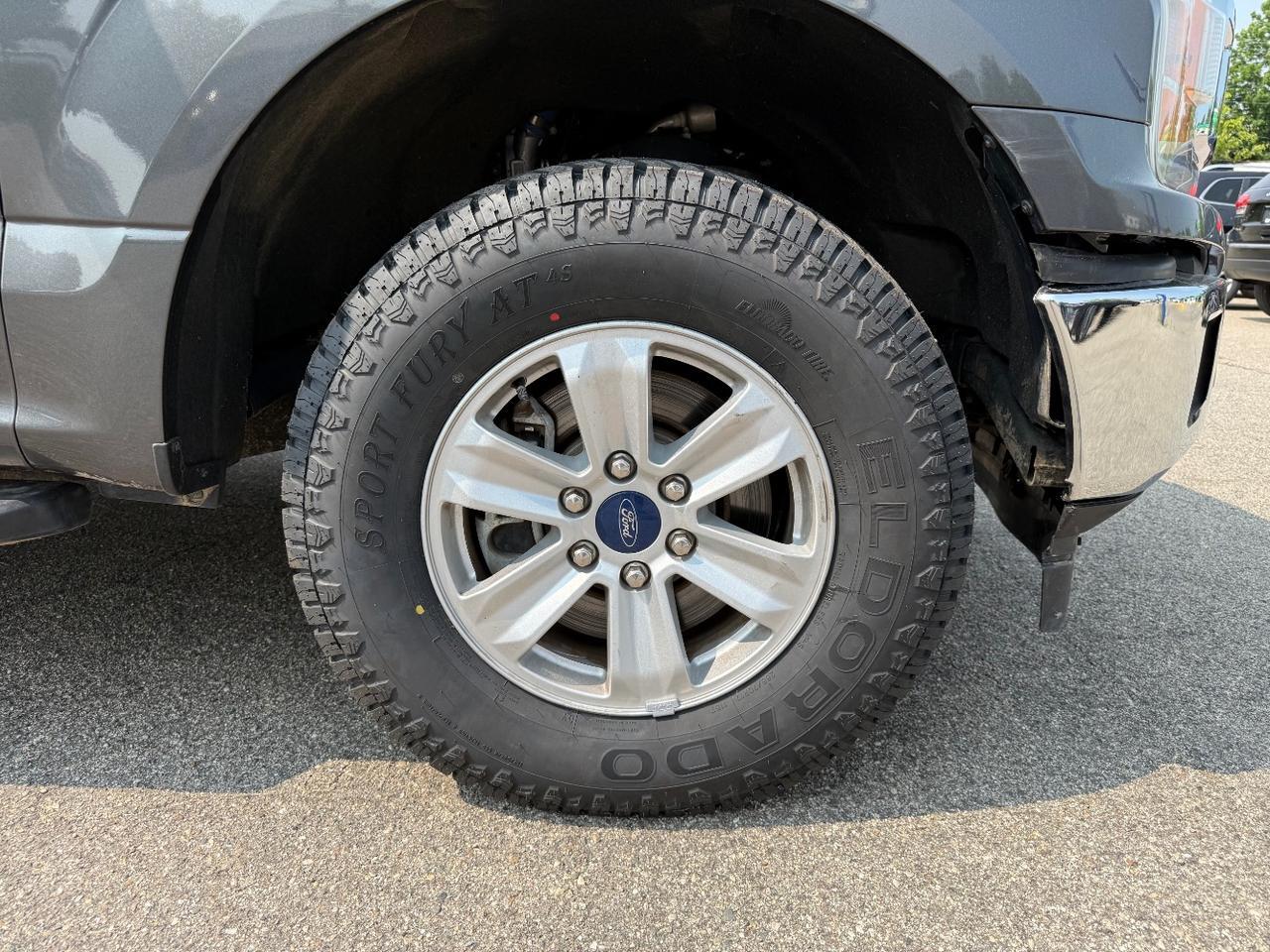 2018 Ford F-150 XLT Wayland MI
