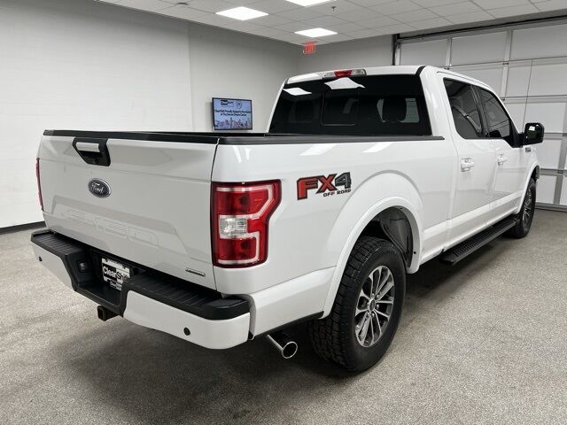 2018 Ford F-150 XLT Highlands Ranch CO