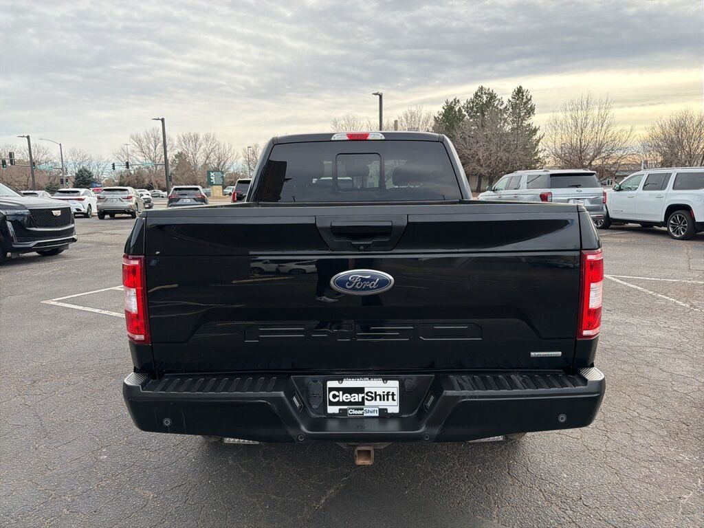 2018 Ford F-150 XLT Loveland CO