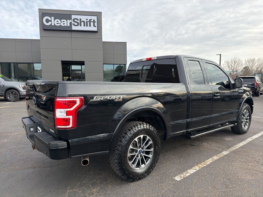 2018 Ford F-150 XLT Loveland CO