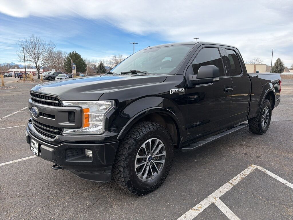 2018 Ford F-150 XLT Loveland CO