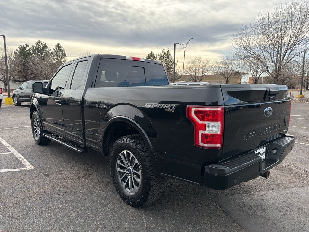 2018 Ford F-150 XLT Loveland CO