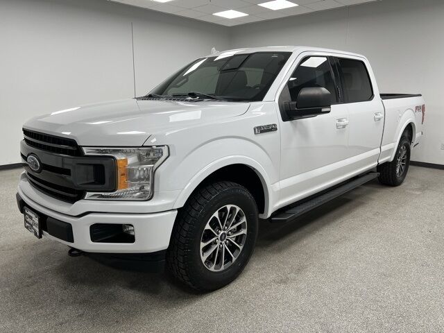 2018 Ford F-150 XLT Loveland CO