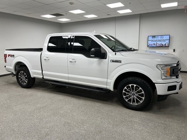 2018 Ford F-150 XLT Loveland CO