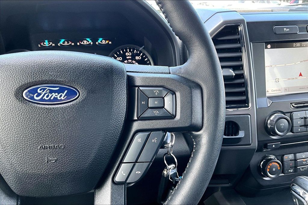 2018 Ford F-150 XLT OR