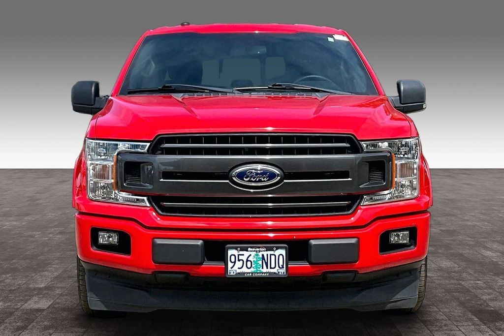 2018 Ford F-150 XLT OR