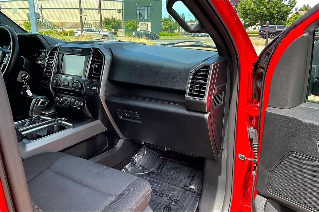 2018 Ford F-150 XLT OR