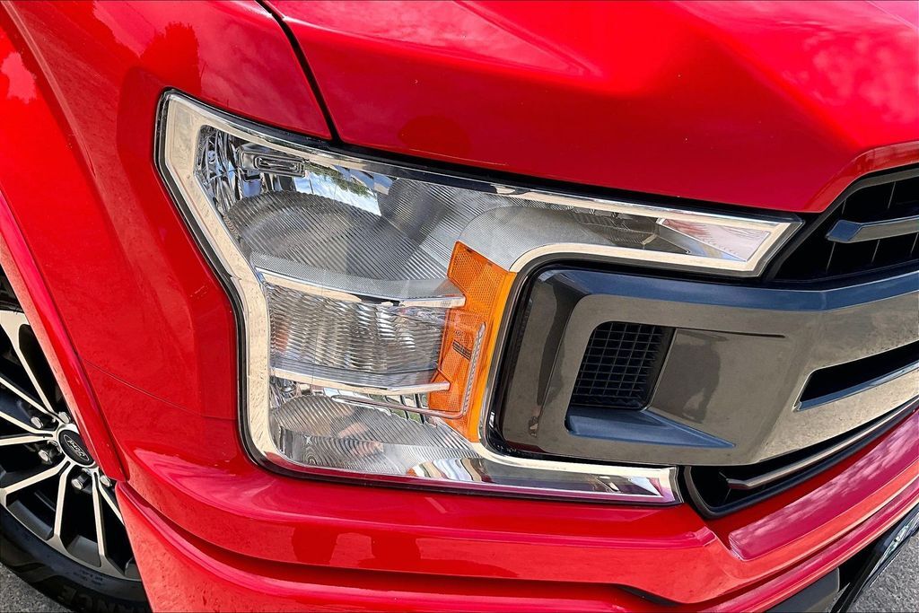2018 Ford F-150 XLT OR