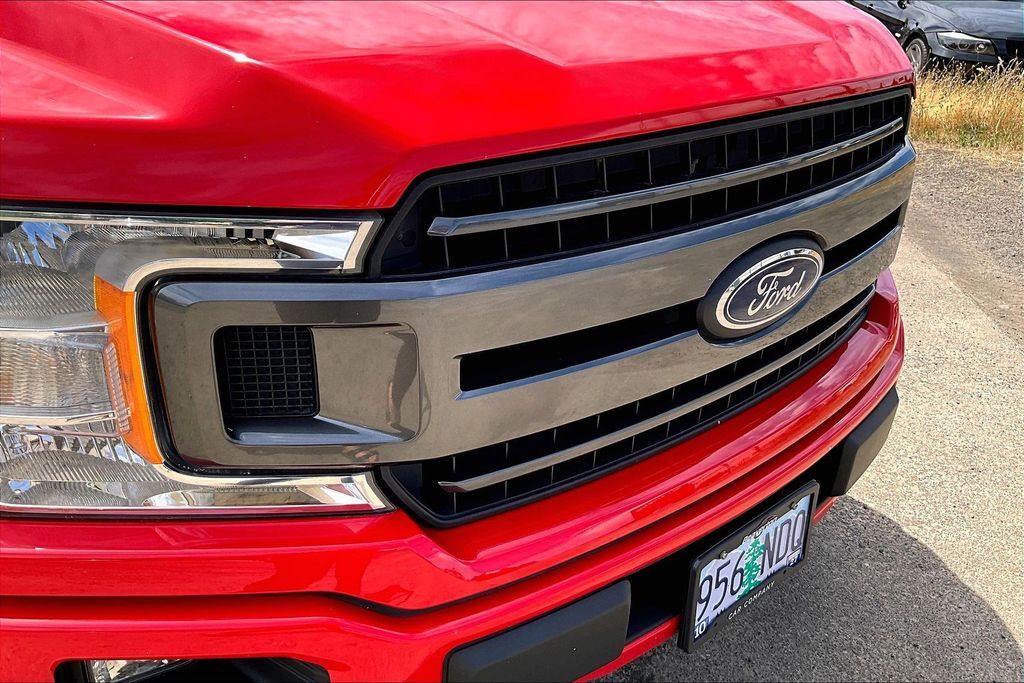 2018 Ford F-150 XLT OR
