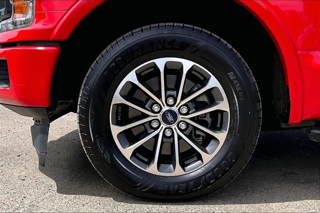 2018 Ford F-150 XLT OR