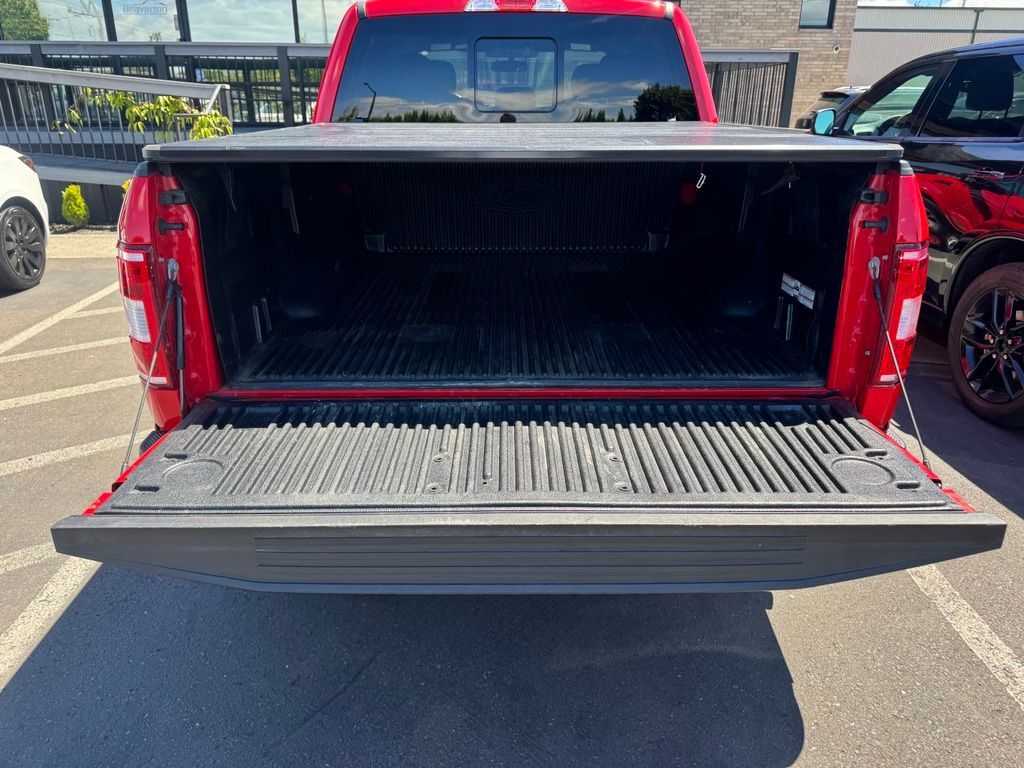 2018 Ford F-150 XLT OR