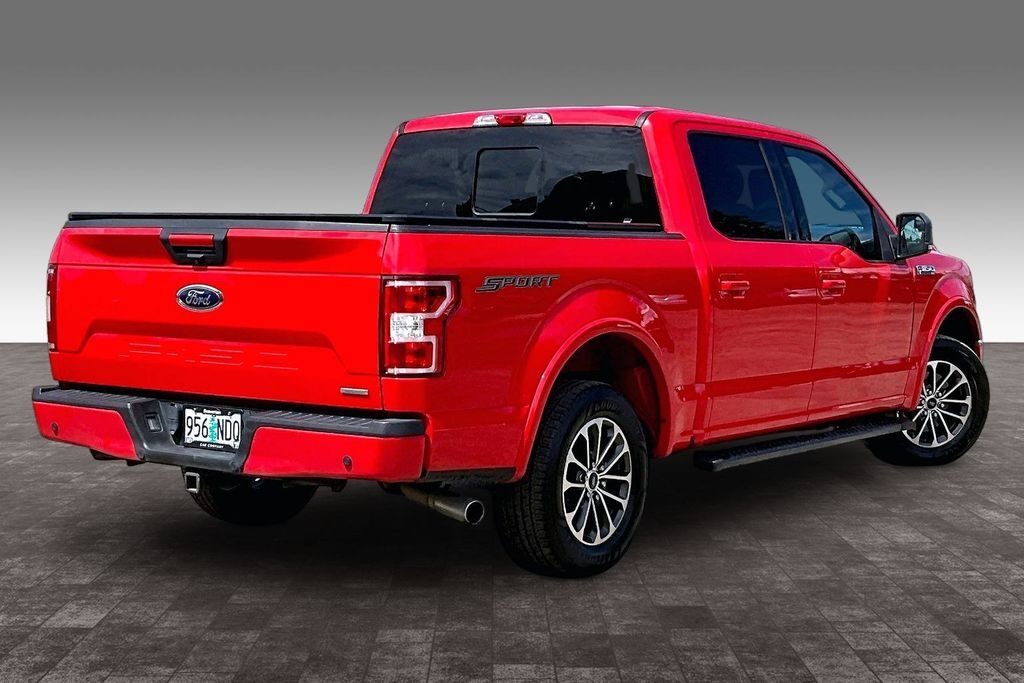 2018 Ford F-150 XLT OR