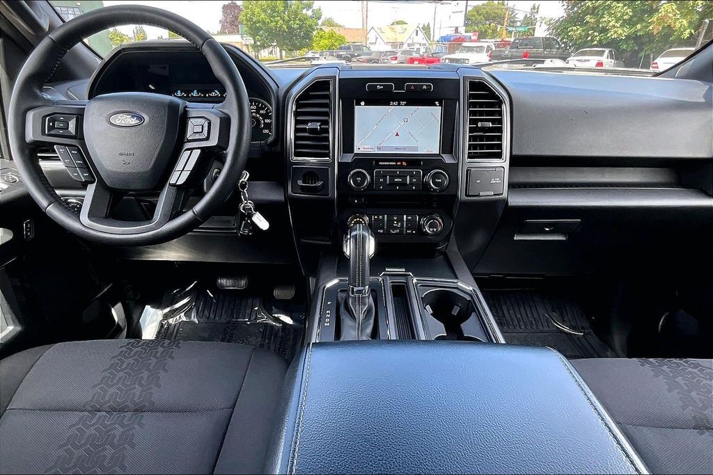 2018 Ford F-150 XLT OR