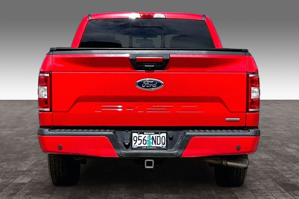 2018 Ford F-150 XLT OR