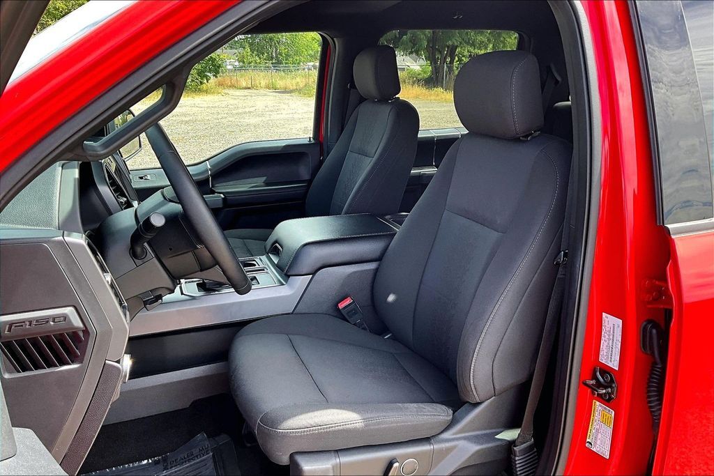 2018 Ford F-150 XLT OR