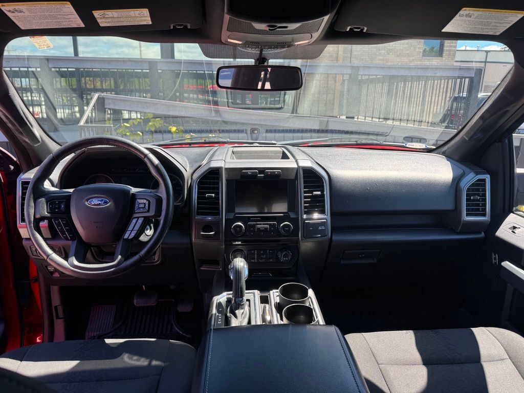 2018 Ford F-150 XLT OR
