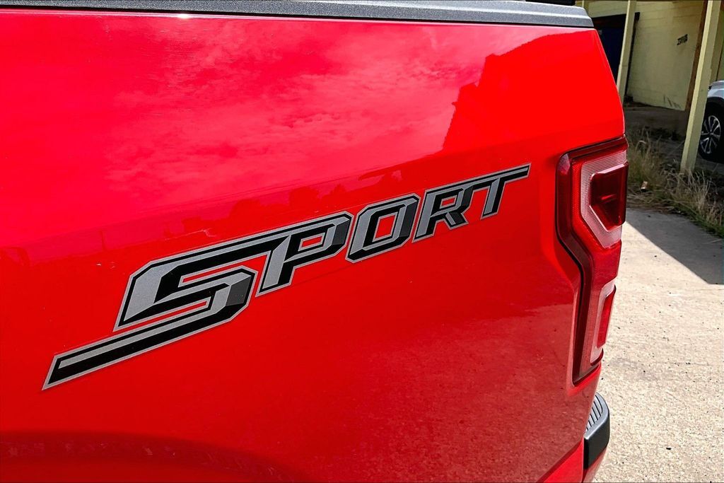 2018 Ford F-150 XLT OR