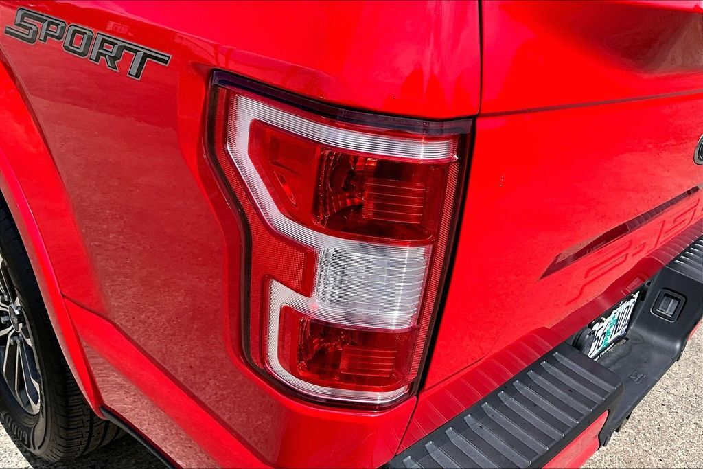 2018 Ford F-150 XLT OR