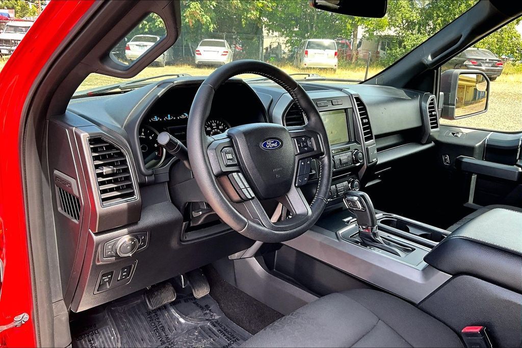 2018 Ford F-150 XLT OR