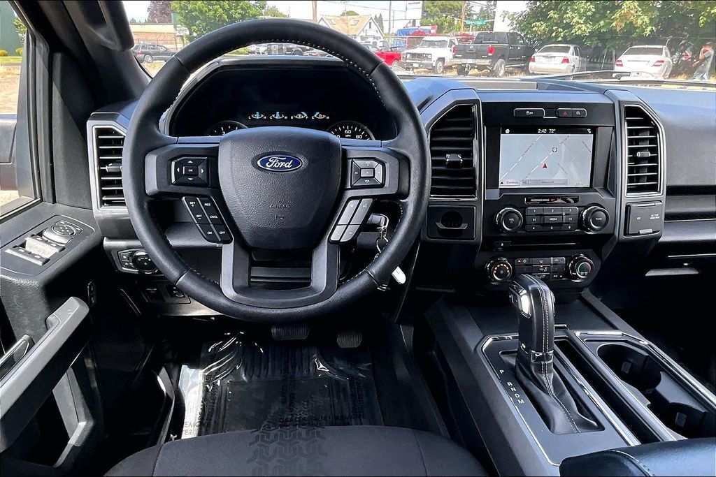 2018 Ford F-150 XLT OR