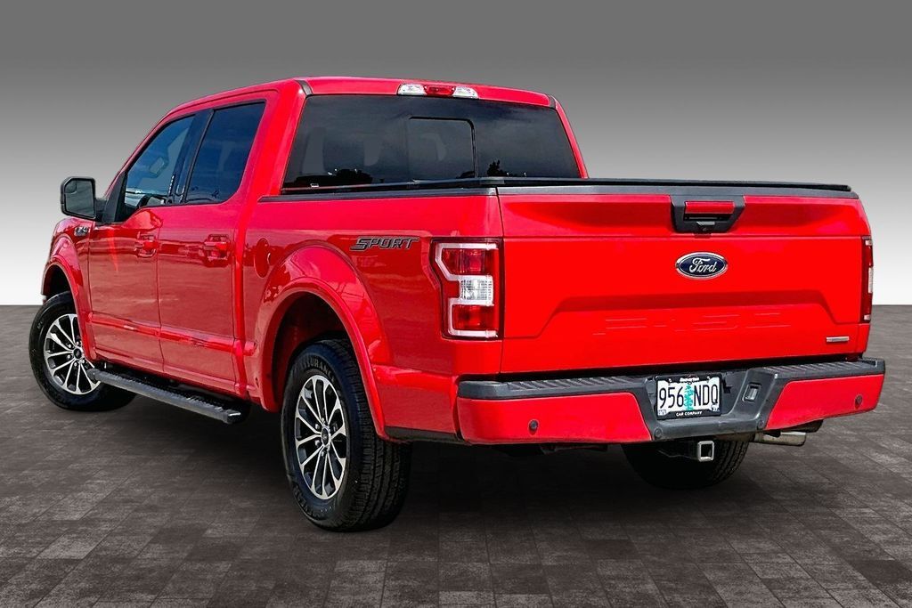 2018 Ford F-150 XLT OR