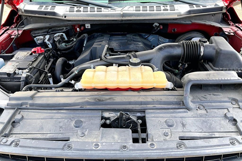 2018 Ford F-150 XLT OR