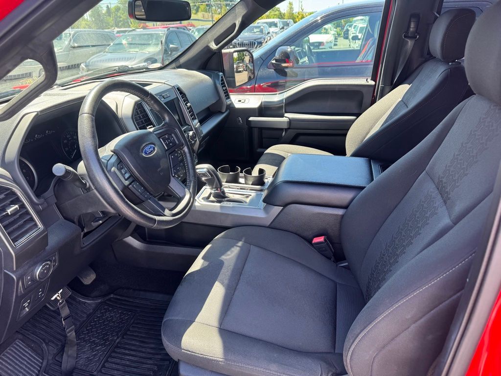 2018 Ford F-150 XLT OR