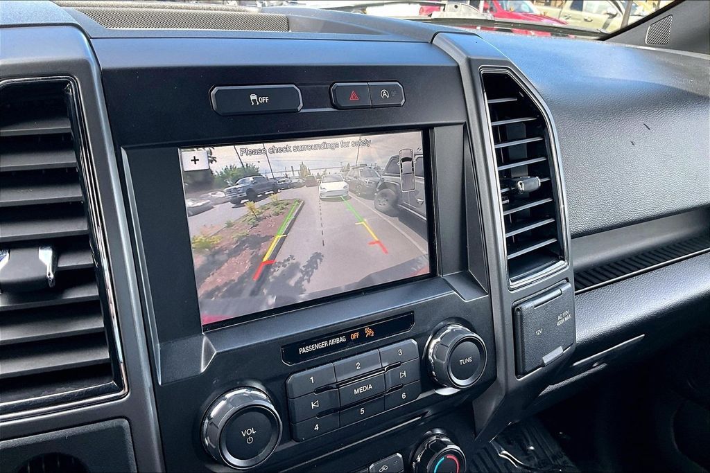 2018 Ford F-150 XLT OR
