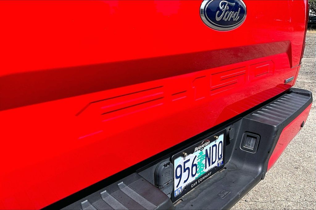 2018 Ford F-150 XLT OR