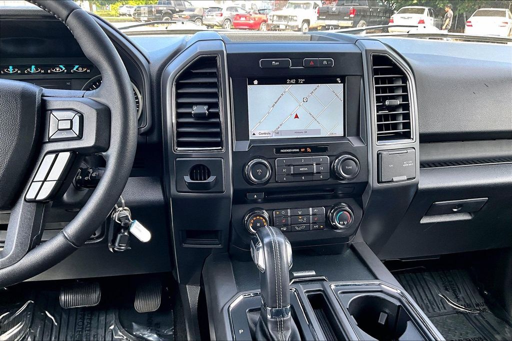 2018 Ford F-150 XLT OR