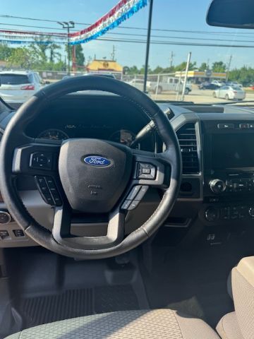 2018 Ford F-150 XLT Houston TX