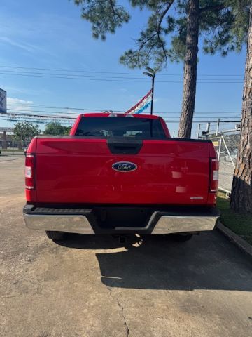2018 Ford F-150 XLT Houston TX