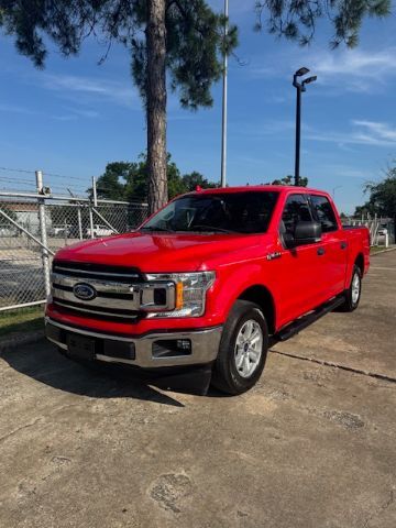 2018 Ford F-150 XLT Houston TX