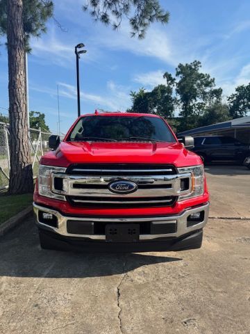 2018 Ford F-150 XLT Houston TX
