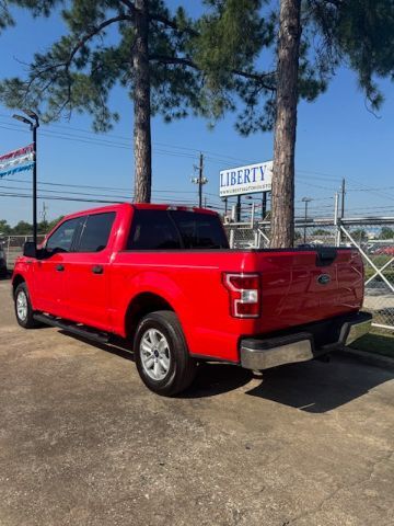 2018 Ford F-150 XLT Houston TX