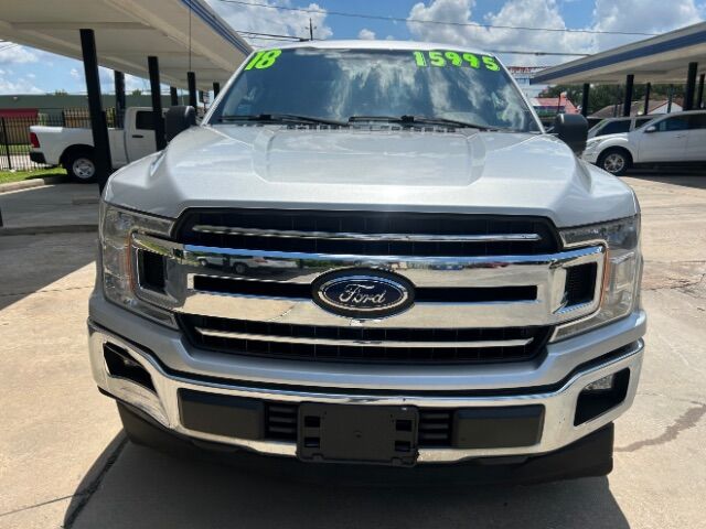 2018 Ford F-150 XLT Houston TX