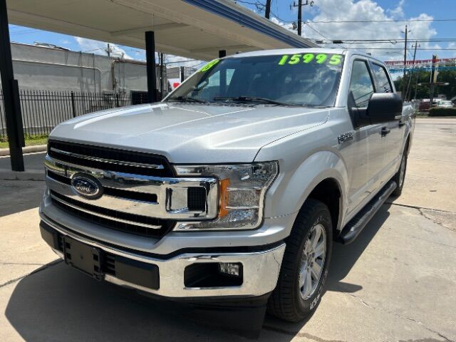 2018 Ford F-150 XLT Houston TX