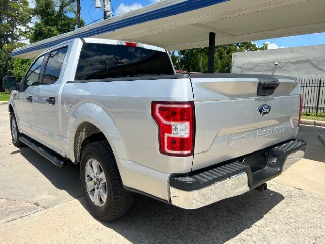 2018 Ford F-150 XLT Houston TX