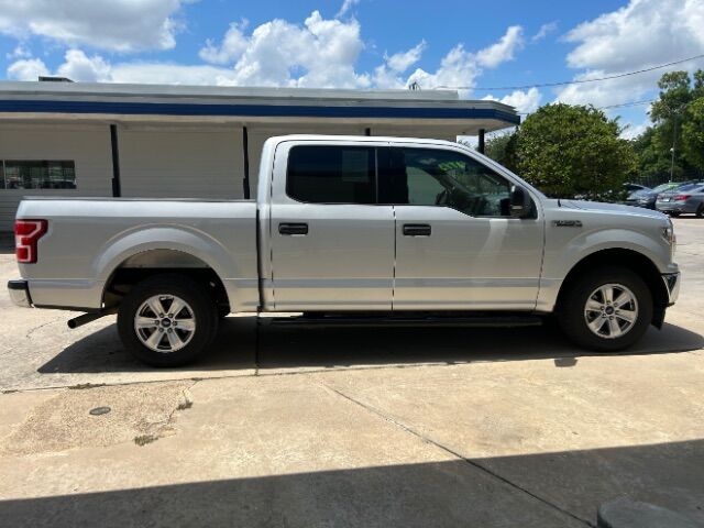 2018 Ford F-150 XLT Houston TX