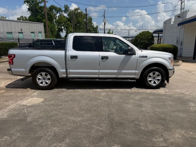 2018 Ford F-150 XLT Houston TX