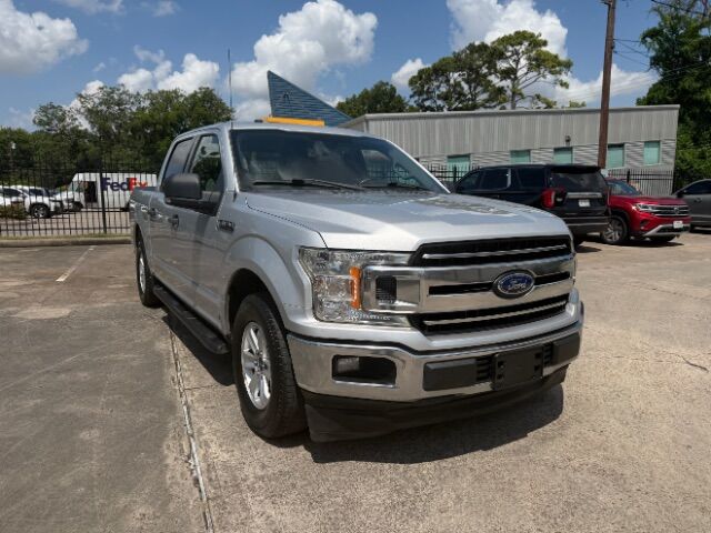 2018 Ford F-150 XLT Houston TX