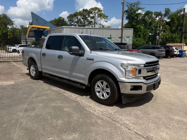 2018 Ford F-150 XLT Houston TX