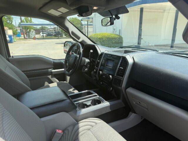 2018 Ford F-150 XLT Houston TX