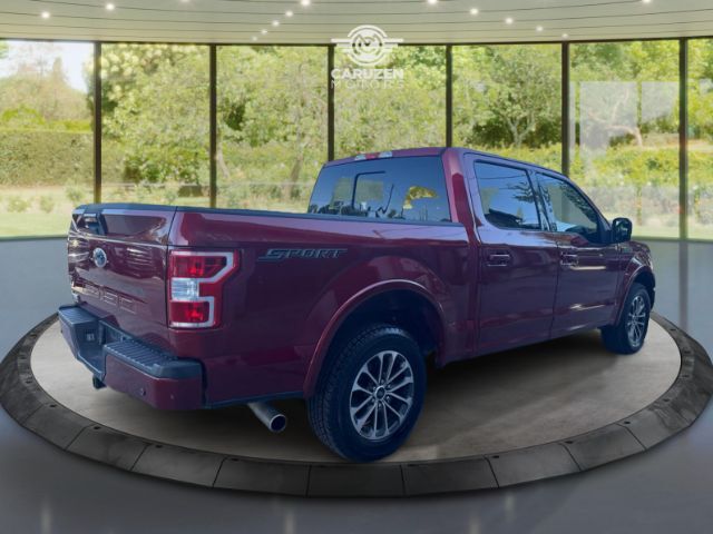 2018 Ford F-150 XLT Houston TX