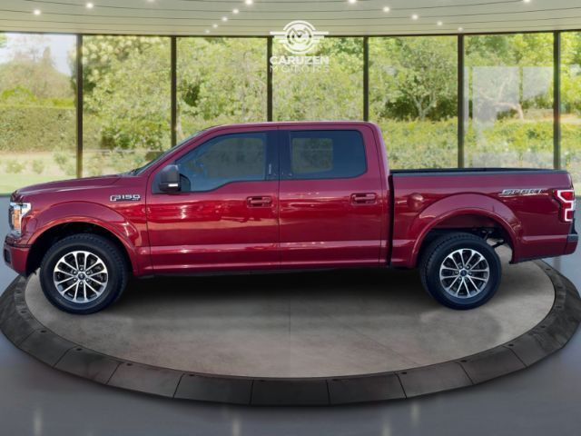 2018 Ford F-150 XLT Houston TX