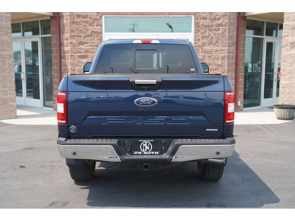 2018 Ford F-150 XLT Price UT