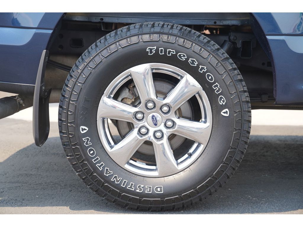 2018 Ford F-150 XLT Price UT