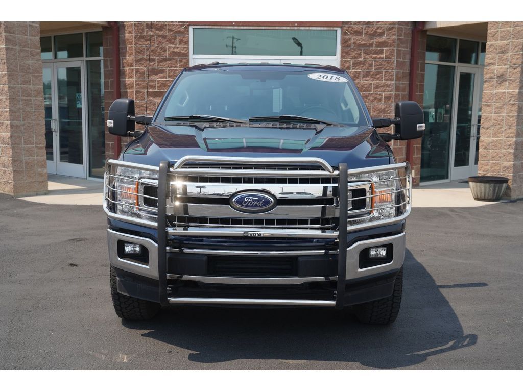 2018 Ford F-150 XLT Price UT