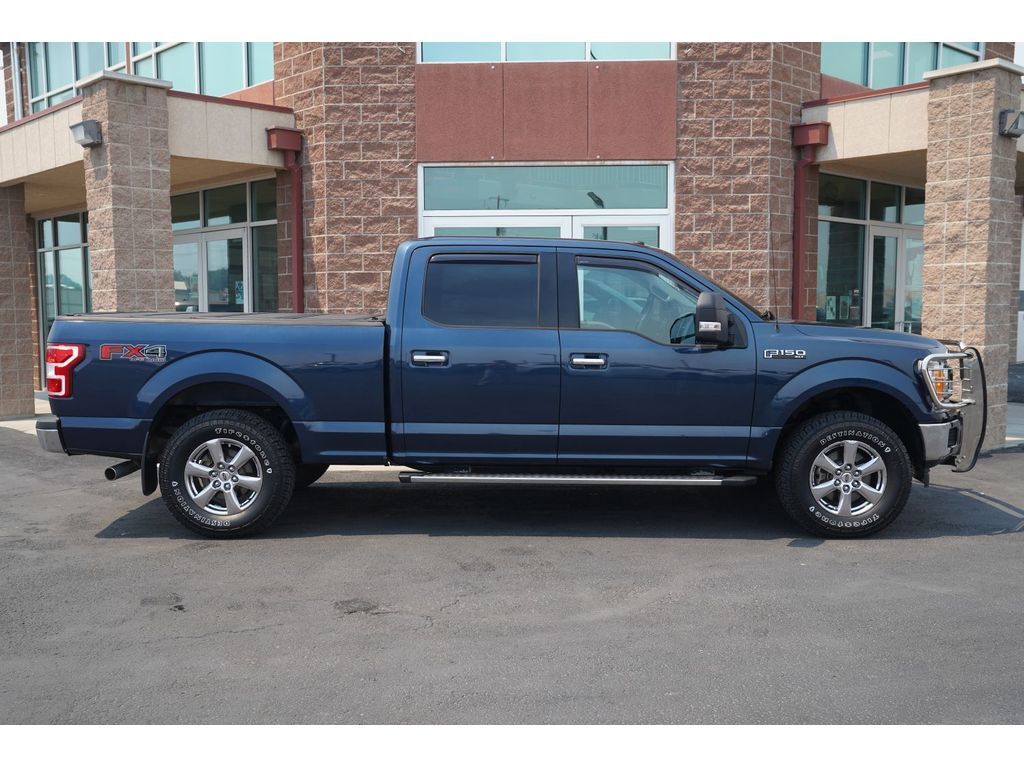 2018 Ford F-150 XLT Price UT