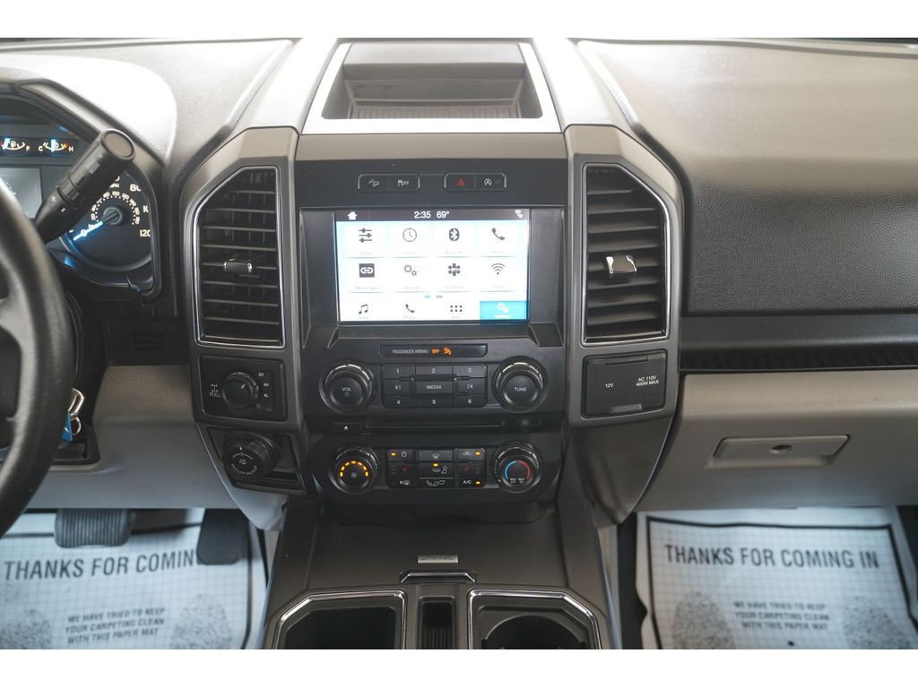 2018 Ford F-150 XLT Price UT